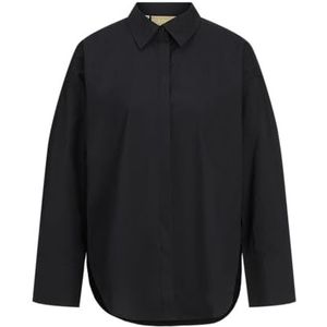 Jack & Jones JXMAGNA Chemise pour femme, Noir, S