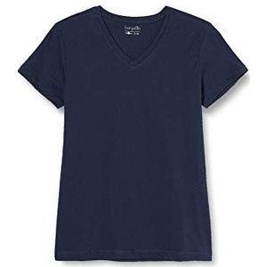berydale Bd158 T-shirt voor dames (3 stuks), Blauw