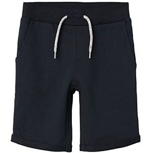 Name It Jongensshorts Nkmvermo lange shorts Swe Unb F Noos, Dark Sapphire, 140, Dark Sapphire