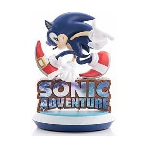 First 4 Figures Sonic Adventure PVC Sonic The Hedgehog Collector's Edition 23 cm