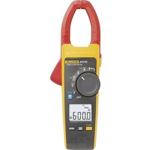 Fluke Connect stroomtang 600A AC/DC TRMS draadloos