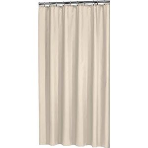 Sealskin Granada Douchegordijn 180x200 cm - PEVA - Beige