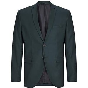 JACK & JONES Jprsolaris Blazer Noos Herenblazer, Darkest Spruce 1