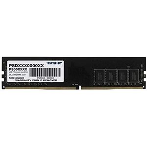 Patriot Memory 16GB DDR4 geheugenmodule 16 GB 1 x 16 GB 2400 MHz