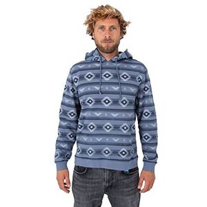 Hurley M Oceancare Sioux Fleece Sweatshirt met capuchon Heren