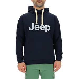 Jeep J Jeep grote J23s bedrukte hoodie voor heren