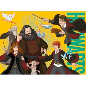 Ravensburger Puzzel De jonge tovenaar Harry Potter - Legpuzzel - 100 stukjes