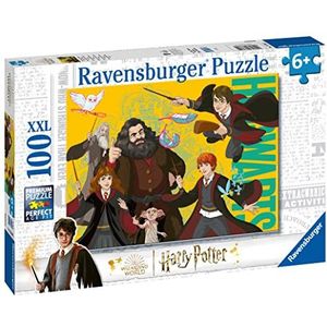 Ravensburger Puzzel De jonge tovenaar Harry Potter - Legpuzzel - 100 stukjes