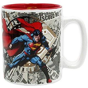 ABYstyle - DC COMICS - mok - 460 ml - Superman & logo