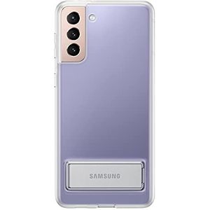 Samsung EF-JG996 beschermhoes voor telefoonhoes 17 cm (6,7 inch) transparant