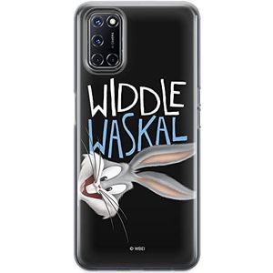 ERT GROUP Mobiele telefoon beschermhoes voor Oppo A92 / A72 / A52, origineel en officieel gelicentieerd product, Looney Tunes, motief Bugs 004, perfect aangepast aan de vorm van de mobiele telefoon