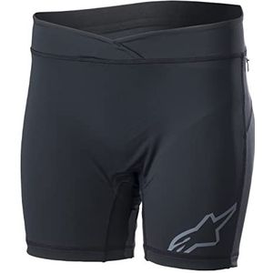 Alpinestars Stella Drop binnenshorts, zwart, maat 34