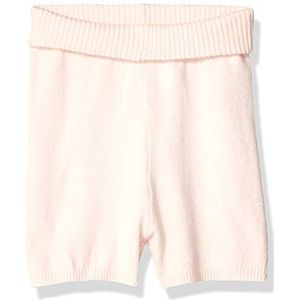 Capezio CK10950C damesshorts, opvouwbaar, roze, Eén maat