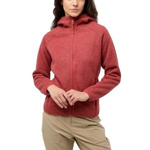 Jack Wolfskin Cheminée Hooded Jkt W Veste Femme