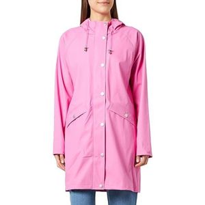 ICHI Ihtazi Ja Regenjas voor dames, 172625/Super Pink