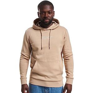 JACK & JONES Jprbluarchie Noos Hoodie voor heren, Beige