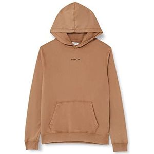 Replay hoodie voor, 989 Safari