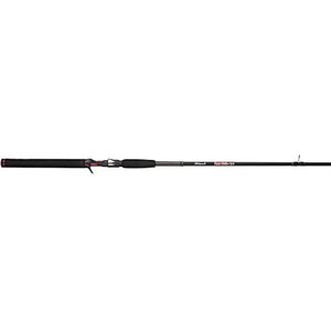 SHAKESPEARE Ugly Stik GX2 2 m middelzware hengels, zwart, 2 stuks