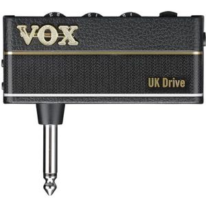 Vox amPlug3 AP3-UD Pocket hoofdtelefoonversterker voor gitaar