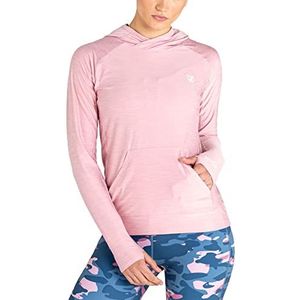 The Laura Whitmore Edit - Sprint City Hoodie - trui met lange mouwen voor dames, Poeder roze