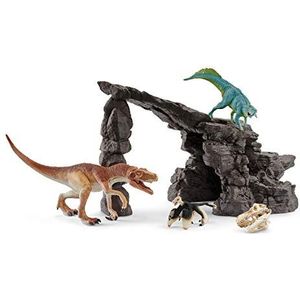 Schleich - Dinosaurs Variety figuur, 41461n, meerkleurig