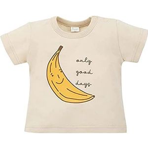 Pinokio T-shirt baby jongens, ecru Free Soul, 104, Ecru Free Soul