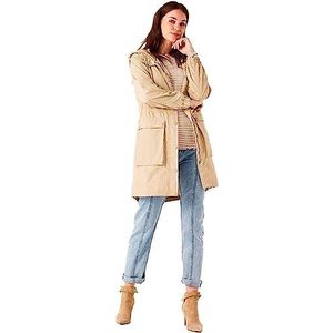 Garcia Outwear Jacket dames, ijskoffie