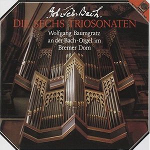 Triosonaten Für Orgel Bwv 525-530