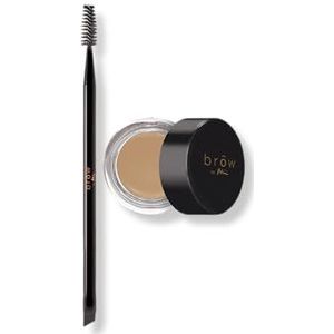 Mii Mii Brow Duo Brow Master Wenkbrauwborstel en wenkbrauwzalf