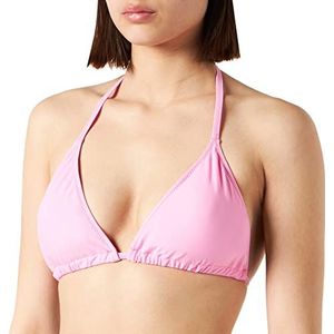 Haute pression Bikinitop voor dames, Lichtroze