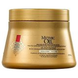 L'Oréal Professionnel Mythic Oil Masker met oliën – dik haar