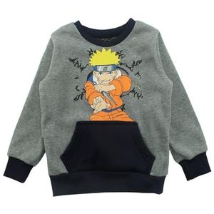 Disney Jogging Naruto Jongens - 5 jaar Jogging Jongens (2 stuks), grijs.