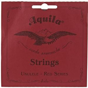 Aquila Red Series AQ-88 snaren voor Tenor-ukelele, 4 stuks
