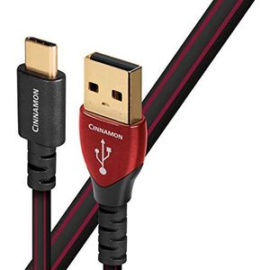 AudioQuest 1,5 m USB 2.0-kabel C>A