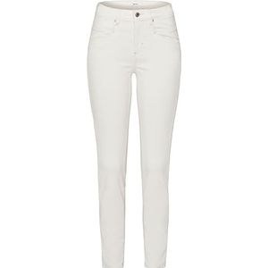 BRAX Ana Style Ana Style - Broek met vijf zakken van fijn corduroy corduroy voor dames, Ivoor