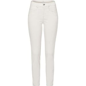 BRAX Ana Style Ana Style - Broek met vijf zakken van fijn corduroy corduroy voor dames, Ivoor