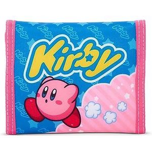PowerA Drievoudige spelkaarthouder voor Nintendo Switch - Kirby, draagbaar, spelopslag, Nintendo Switch-speelkaarten, Kirby, Kirby