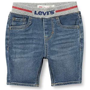 Levi's Kids - Baby jongen - Pull On Rib Shorts, Small Talk