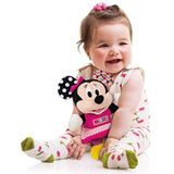 Clementoni 17164.4 Mickey Mouse and Friends Minnie pluche dier met bijtring