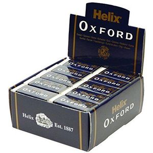 Helix Oxford Y27012 gum met brede band Small BULK