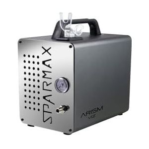 SPARMAX ARISM VIZ compressor, grijs, 20 x 12 x 18 cm