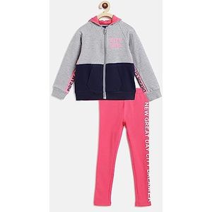 Chicco Meisjes; jumpsuit, roze, 92, Roze