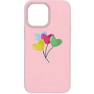 Bonamaison Beschermhoes met digitale print voor iPhone ​12 Pro, achterkant van siliconen, beschermhoes voor mobiele telefoon, beschermhoes, flexibel