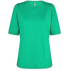 SOYACONCEPT Women's SC-Derby 19 T-shirt voor dames, groen, Large, groen, L, Groen