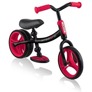 Globber Go Bike Duo Fiets zonder pedalen - Rood