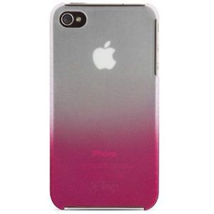 iFrogz Lean Phase beschermhoes voor iPhone vorst / Mulberry