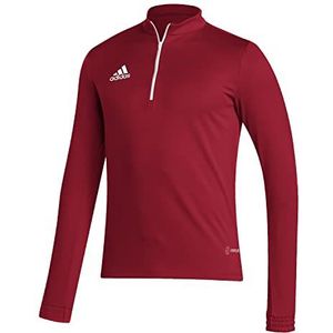 adidas Entrada 22 Training Top Sweatshirt met lange mouwen voor heren
