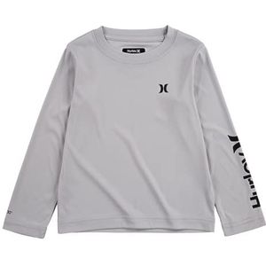 Hrlb Icon Heather Upf L/S Top