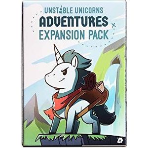 Unstable Unicorns - Avontuur Uitbreiding - Kaartspel