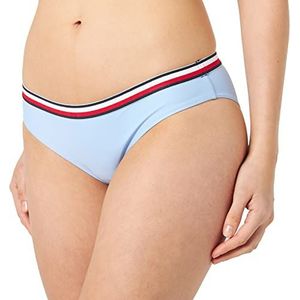 Tommy Hilfiger Damesbikini, 1 stuk, Vessel Blue